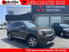 Kia Telluride EX AWD