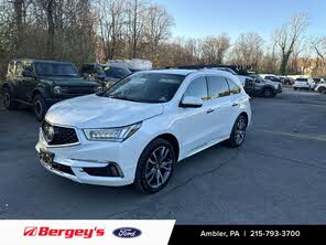 Acura MDX SH-AWD with Advance Package