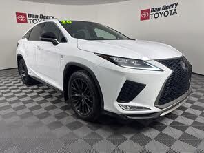 Lexus RX Hybrid 450h F Sport Performance AWD