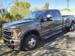 Ford F-350 Super Duty King Ranch Crew Cab 4WD