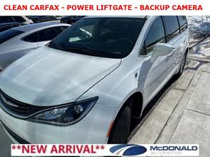 Chrysler Pacifica Hybrid Touring Plus FWD