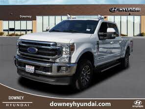 Ford F-250 Super Duty King Ranch Crew Cab 4WD