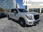 Nissan Titan SV Crew Cab RWD