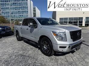 Nissan Titan SV Crew Cab RWD