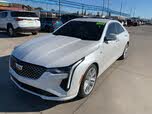 Cadillac CT4 Premium Luxury RWD