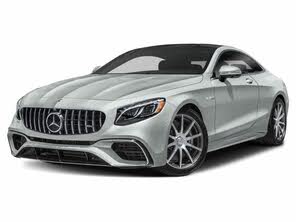 Mercedes-Benz S-Class S AMG 63 4MATIC Coupe AWD