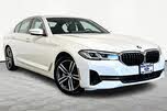 BMW 5 Series 540i RWD