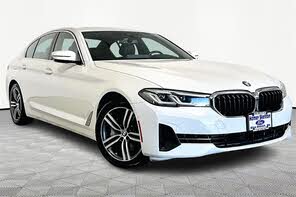 BMW 5 Series 540i RWD