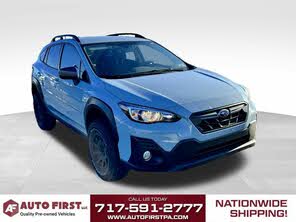 Subaru Crosstrek Sport AWD