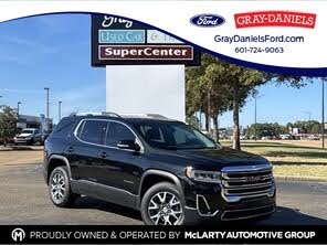 GMC Acadia SLT AWD