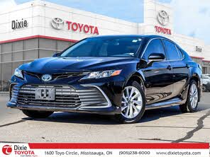 Toyota Camry Hybrid LE FWD