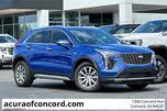 Cadillac XT4 Premium Luxury FWD