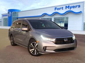 Honda Odyssey Touring FWD