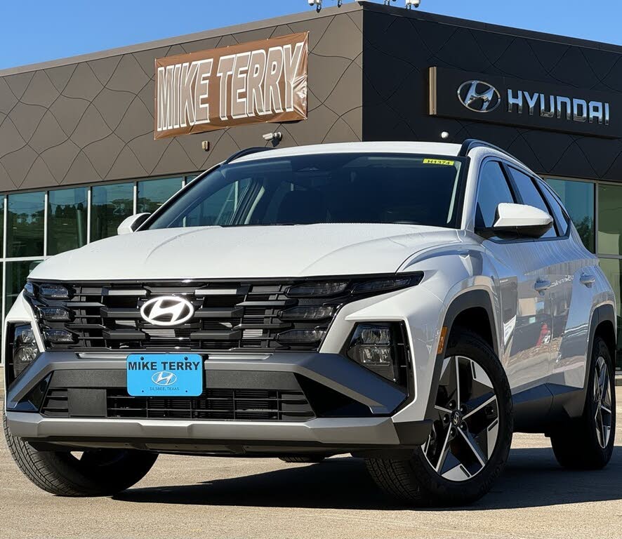 2025 Hyundai Tucson SEL FWD