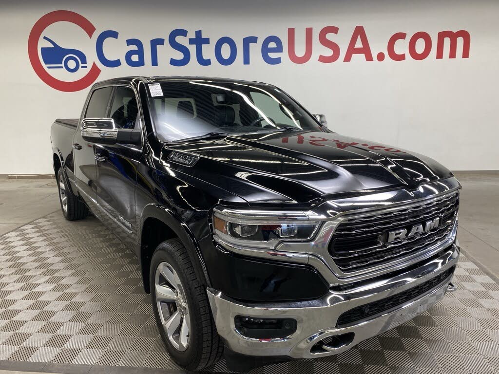 2020 RAM 1500 Limited Crew Cab 4WD