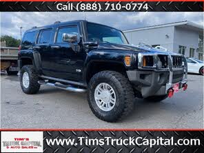 2007 Hummer H3