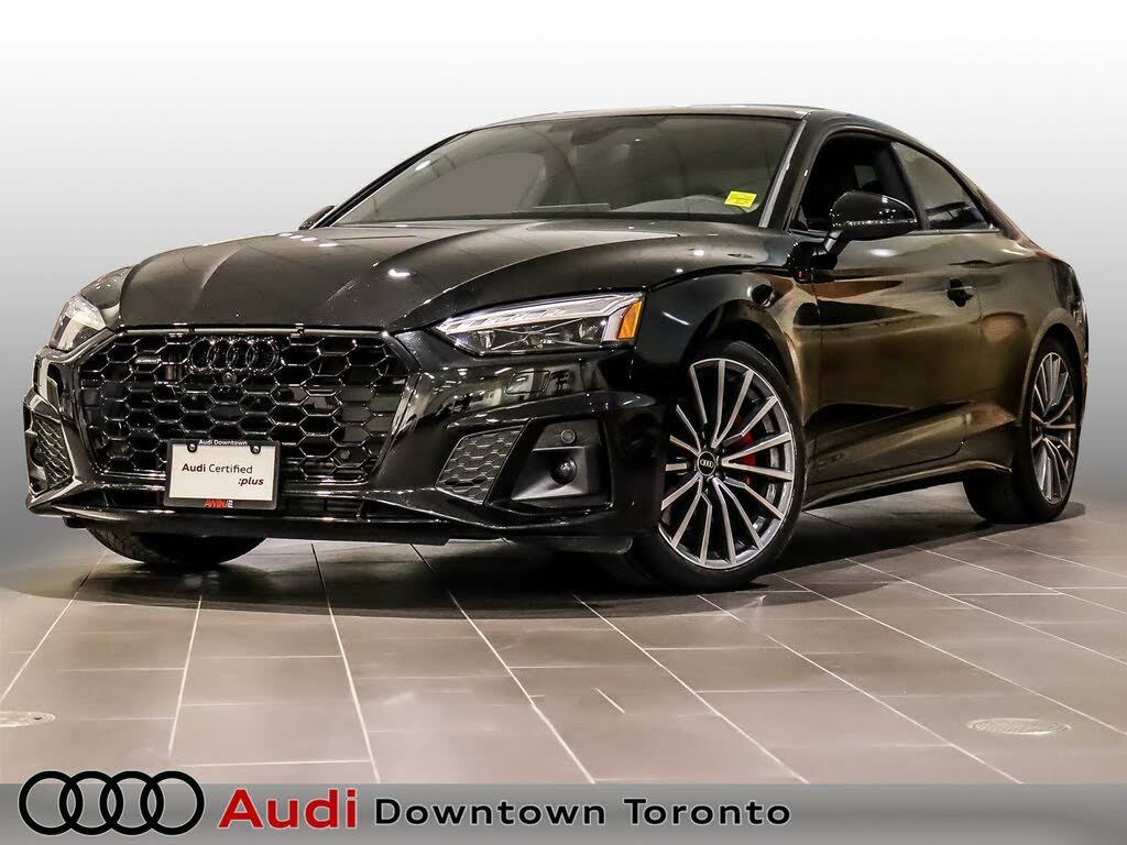 2023 Audi A5 quattro Technik 45 TFSI Coupe AWD