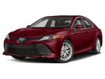 Toyota Camry Hybrid XLE FWD