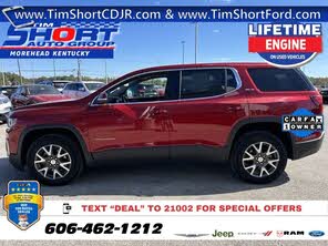 GMC Acadia SLE AWD