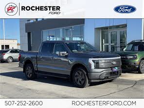 Ford F-150 Lightning Lariat SuperCrew AWD