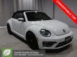 Volkswagen Beetle 2.0T S Convertible FWD