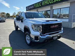 GMC Sierra 2500HD Base Double Cab 4WD