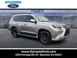 Lexus GX 460 AWD