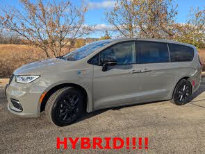 Chrysler Pacifica Hybrid Select FWD