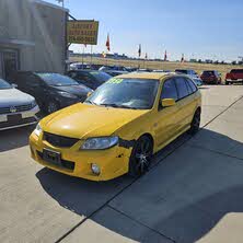 Mazda Protege5 4 Dr ES Wagon