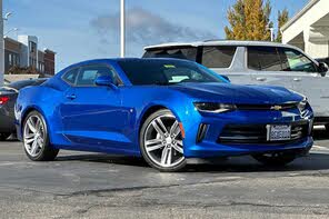 Chevrolet Camaro 2LT Coupe RWD