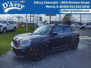 MINI Countryman John Cooper Works ALL4 AWD