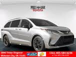 Toyota Sienna XSE 7-Passenger AWD