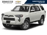 Toyota 4Runner SR5 4WD