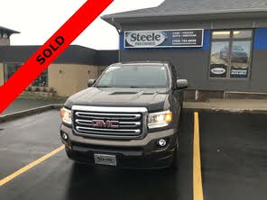 GMC Canyon SLE Crew Cab 4WD