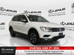 Volkswagen Tiguan Comfortline 4Motion