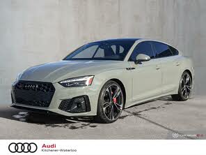 Audi S5 Sportback 3.0T quattro Prestige AWD