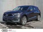 Acura RDX SH-AWD with Platinum Elite Package