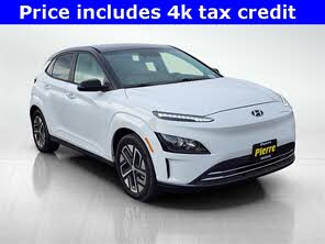 Hyundai Kona Electric SEL FWD