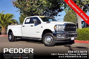 RAM 3500 Big Horn Crew Cab LB DRW 4WD