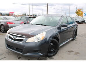 Subaru Legacy 2.5i AWD