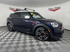 MINI Countryman John Cooper Works ALL4 AWD