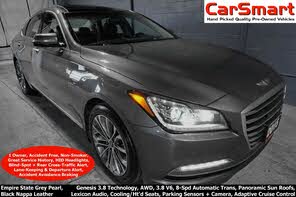 Hyundai Genesis 3.8 Technology AWD