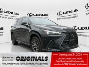 Lexus NX 250 AWD