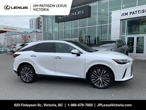 Lexus RX 350 Luxury AWD