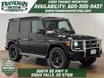 Mercedes-Benz G-Class G 63 AMG 4MATIC