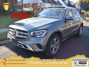 Mercedes-Benz GLC 300 SUV 4MATIC