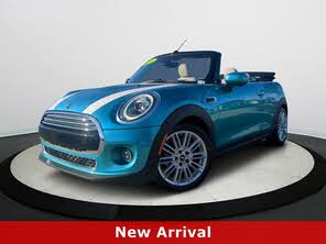 MINI Cooper John Cooper Works Convertible FWD