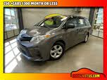 Toyota Sienna L 7-Passenger FWD