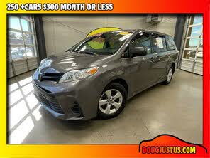 Toyota Sienna L 7-Passenger FWD