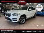 BMW X3 xDrive30i AWD